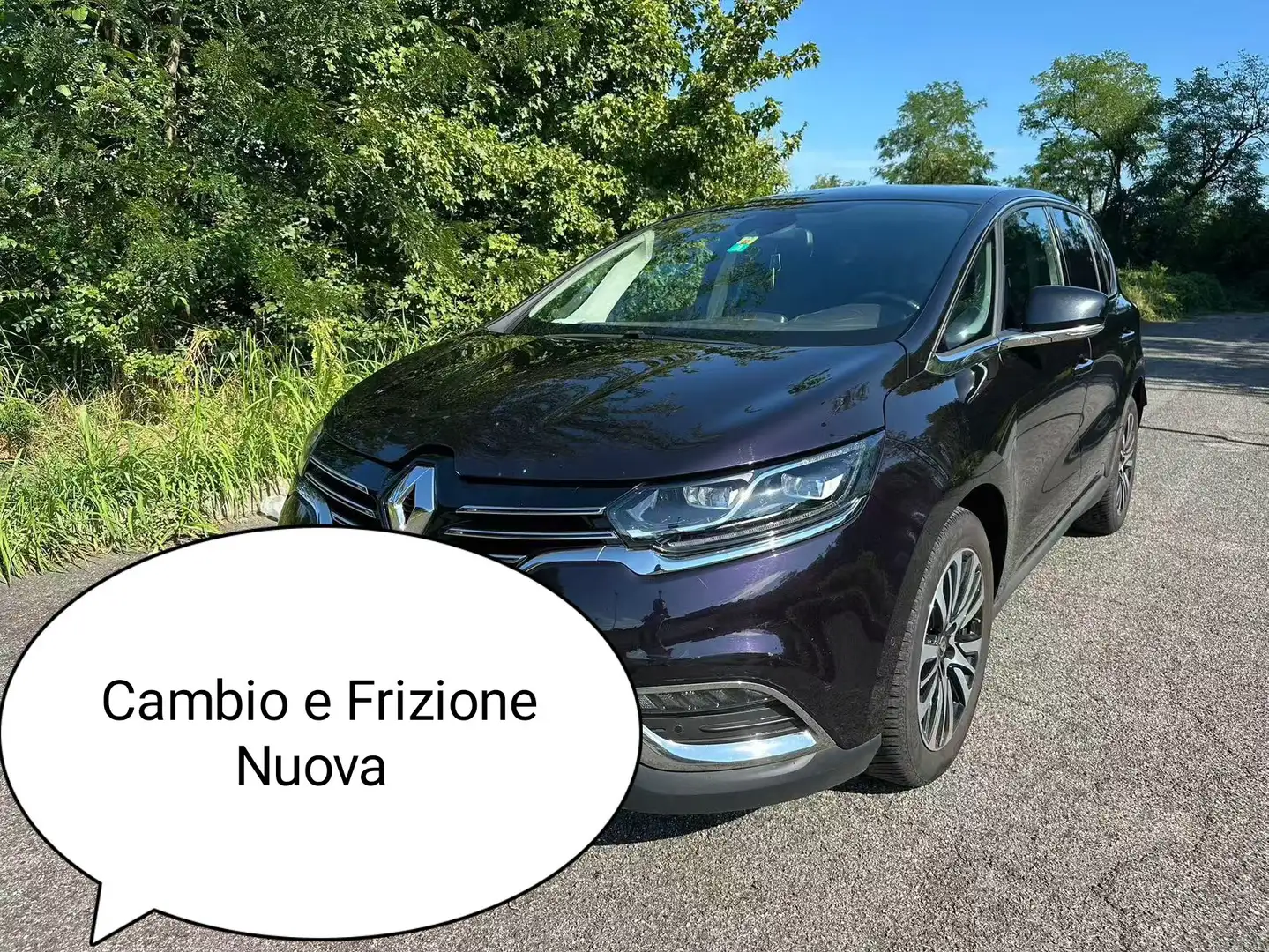 Renault Espace 1.6 dci energy Initiale Paris 160cv 7p.ti - 1