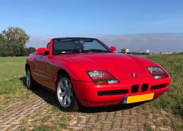 Roadster incl. Hardtop van 1ste eigenaar