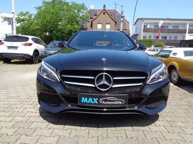 Mercedes-Benz C 200 (BlueTEC) d*T-Leder,Navi,6-Gang
