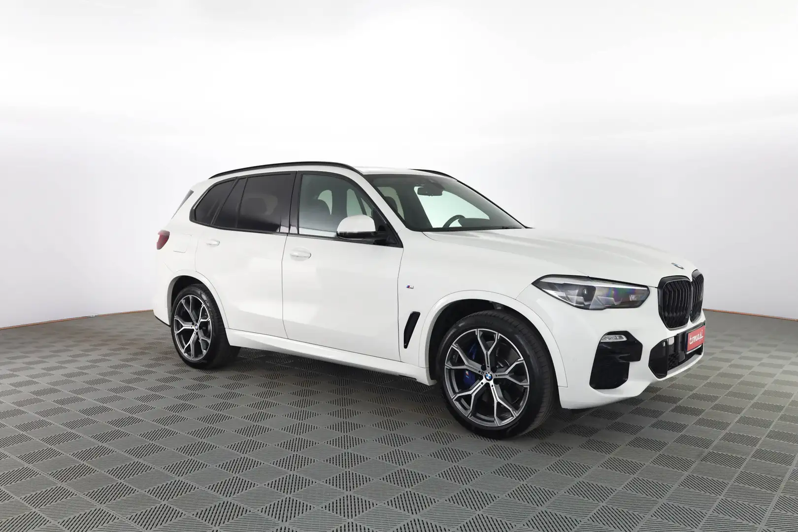 BMW X5 xDrive25d Msport CERCHI 21, TETTO PANORAMICO APRIB Wit - 2