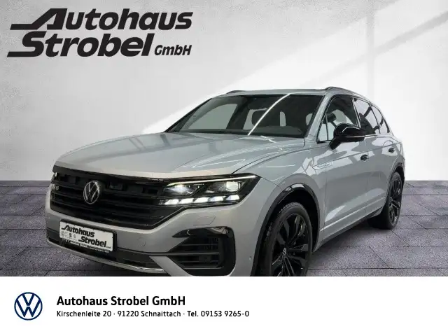 Volkswagen Touareg 4.0 V8 TDI DSG 4M R-Line ab 3,99% AHK Na