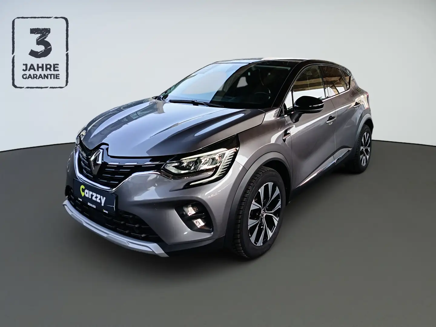 Renault Captur Techno TCe 140 EDC - 1