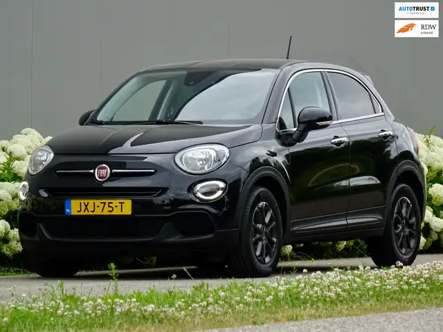 Fiat 500X 1.0 GSE Urban 120TH Edition /// UNIEK ///