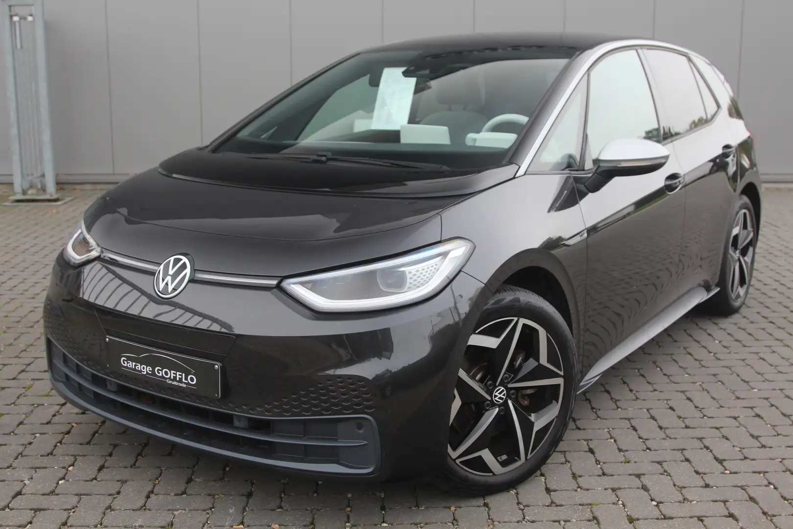 Volkswagen ID ID3 1st First Edition Pro - 62.241KM - 2020 Gris - 1
