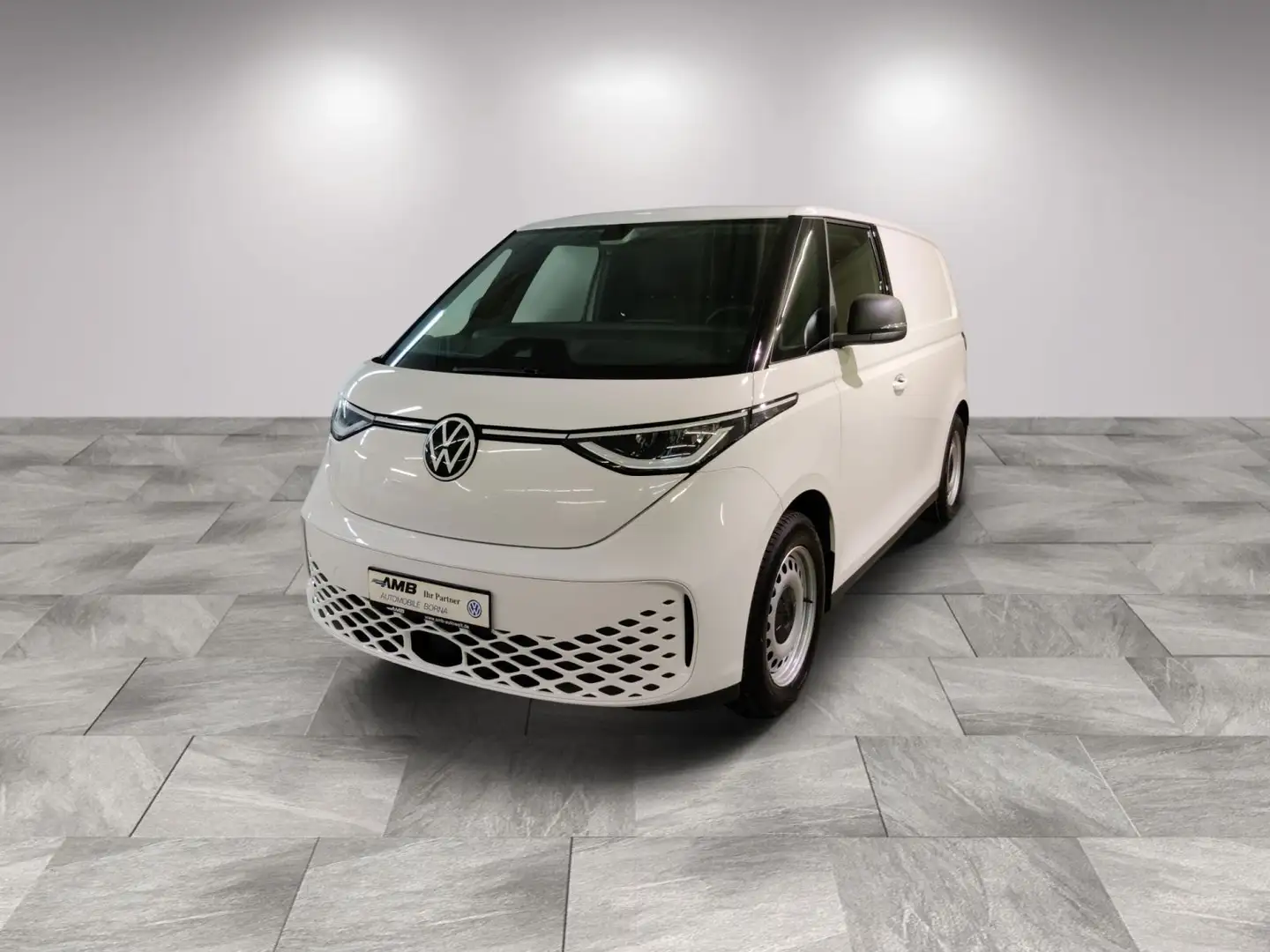 Volkswagen ID. Buzz Cargo ID.Buzz Cargo AHK/LED/ACC/Sitzhzg/Kamera Weiß - 2