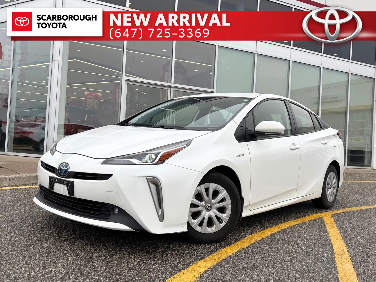 2022 Toyota Prius