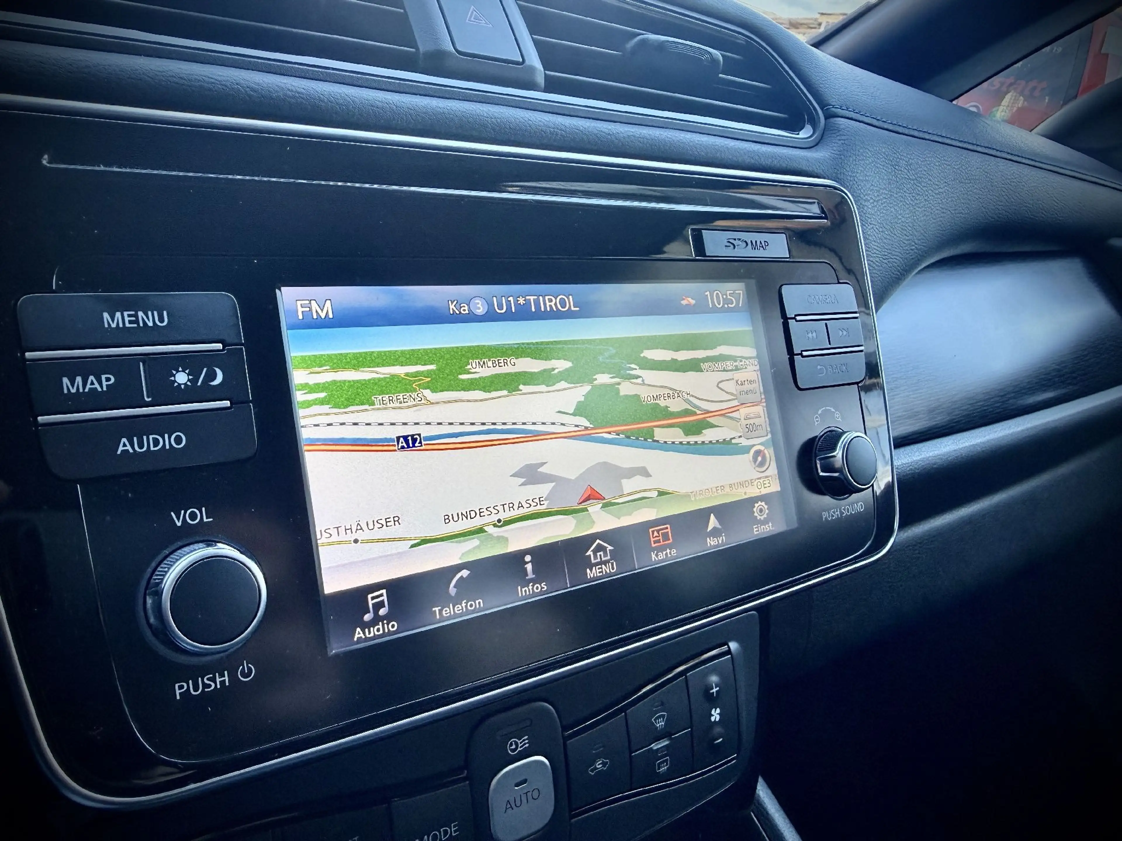 Nissan Leaf 2 "360 Grad"ACC" — photo 15