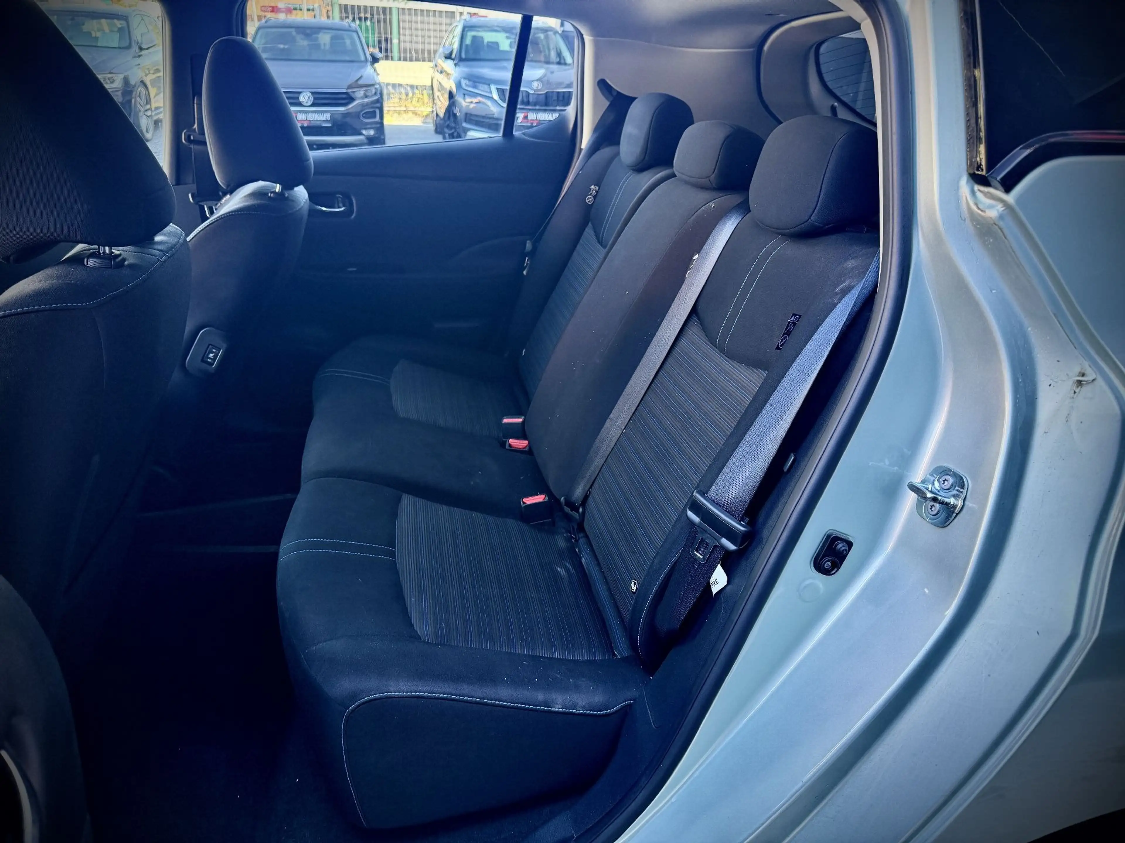 Nissan Leaf 2 "360 Grad"ACC" — photo 9