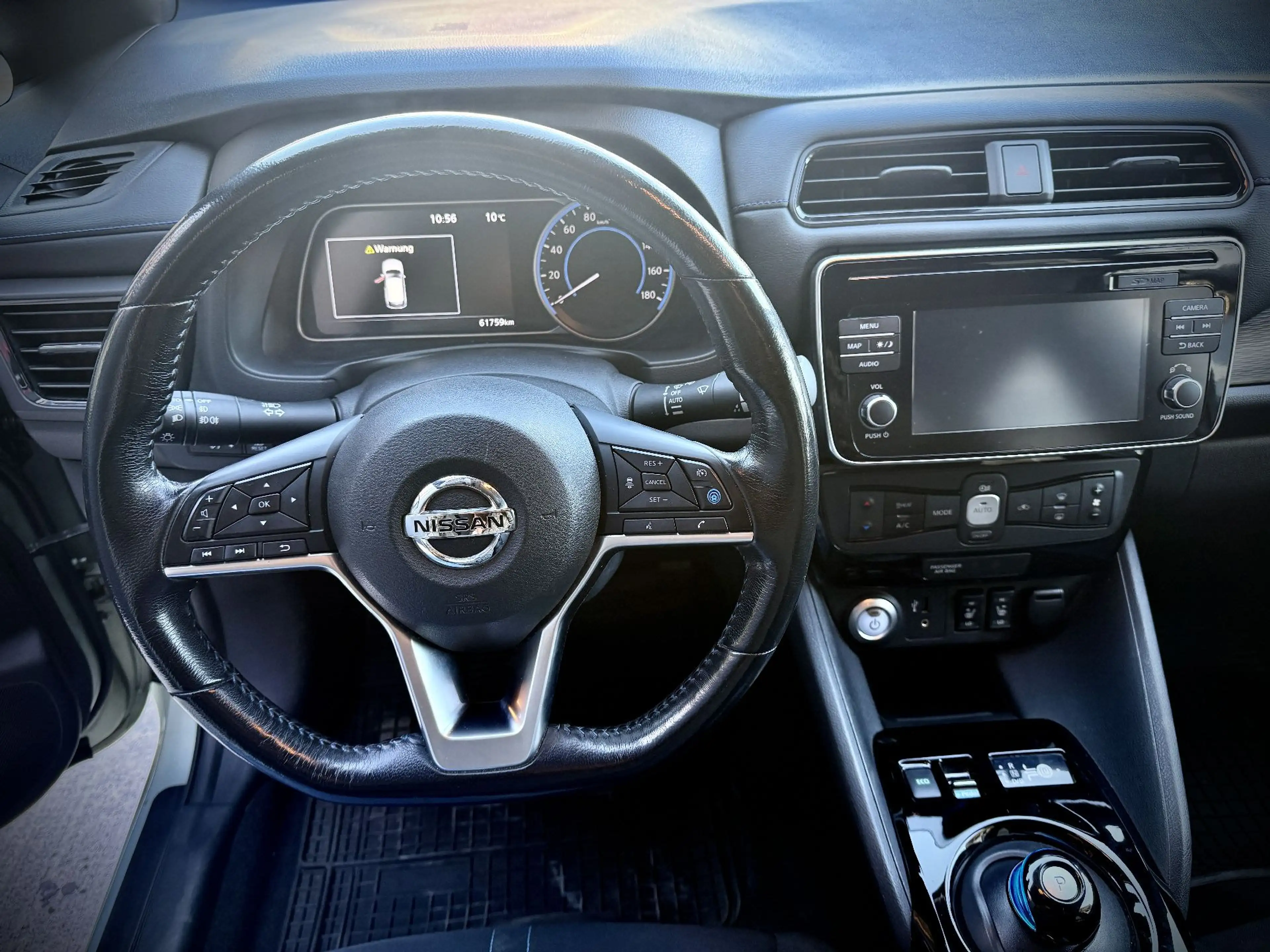 Nissan Leaf 2 "360 Grad"ACC" — photo 13