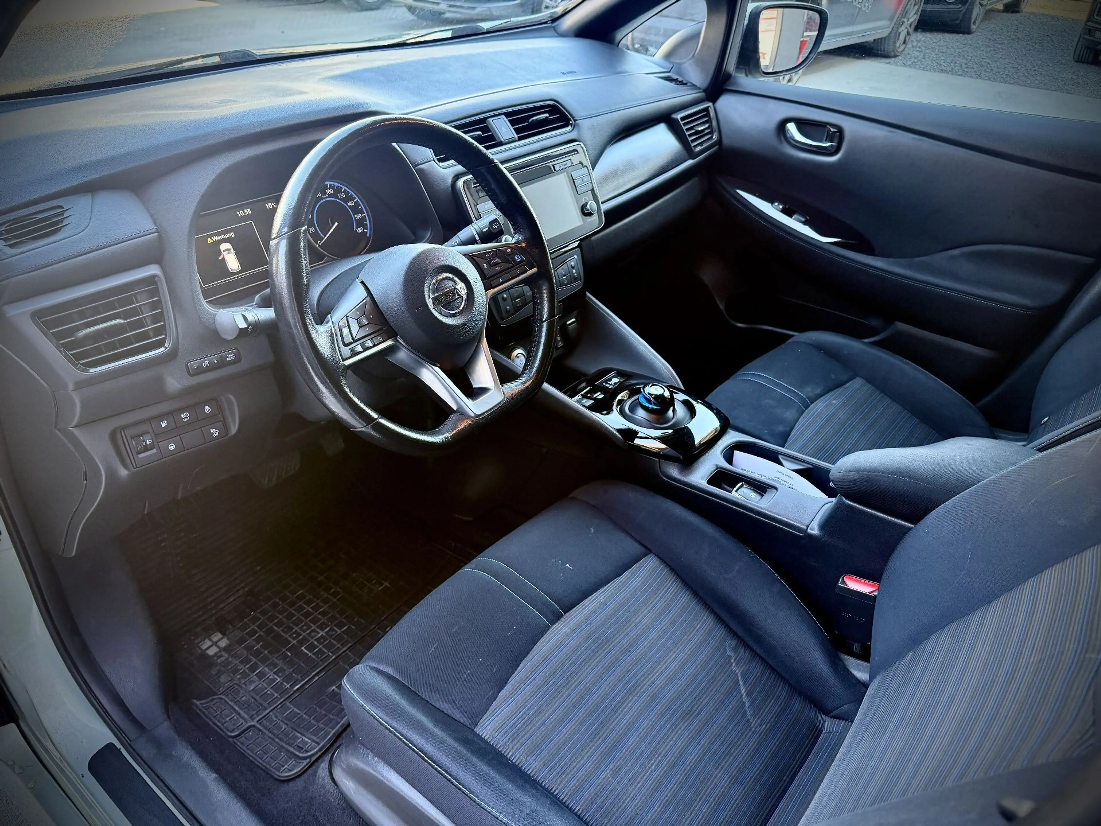 Nissan Leaf 2 "360 Grad"ACC" — photo 7