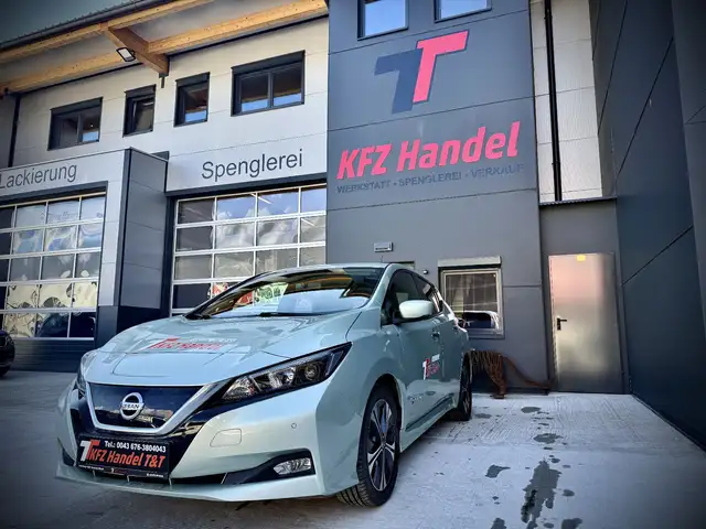 Nissan Leaf 2 "360 Grad"ACC"