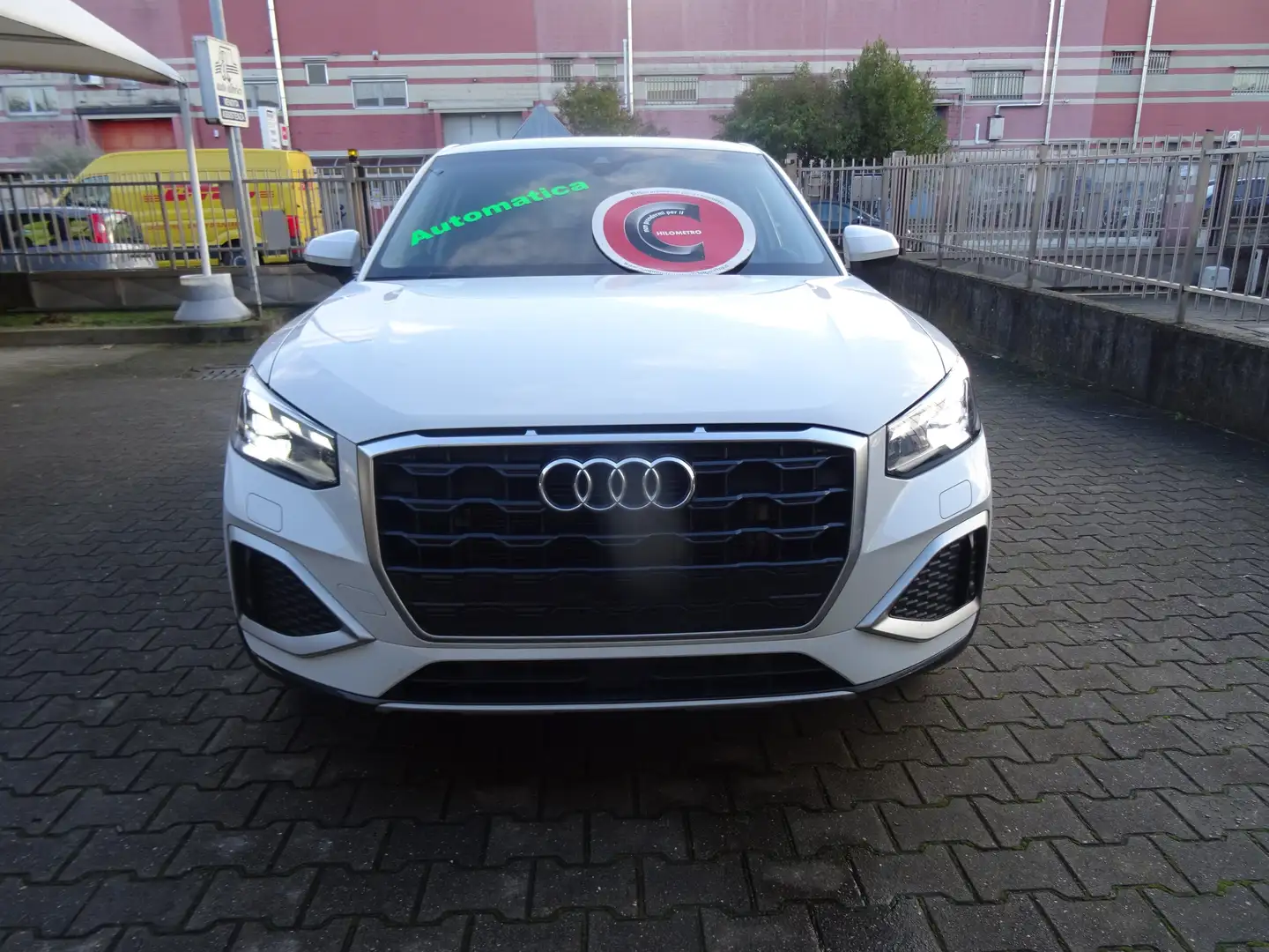 Audi Q2 35 1.5 TFSI 150 CV S-TRONIC BUSINESS ADVANCED Bianco - 2