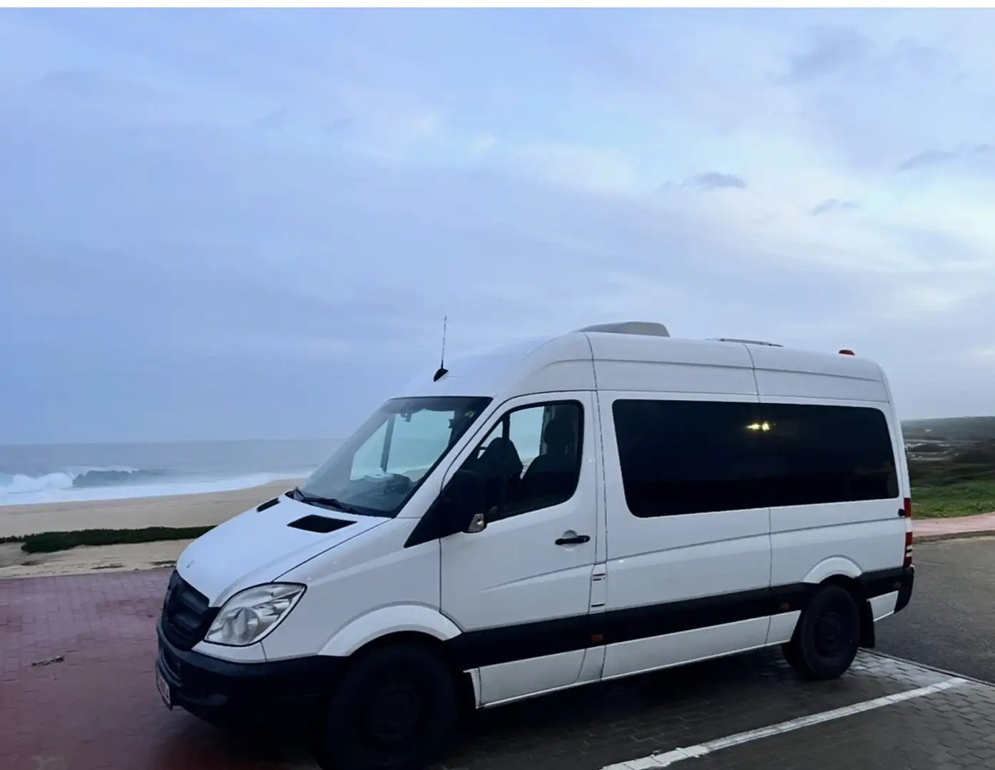 Mercedes-Benz Sprinter 316 CDI 3,5 t / 4.325 mm - 1