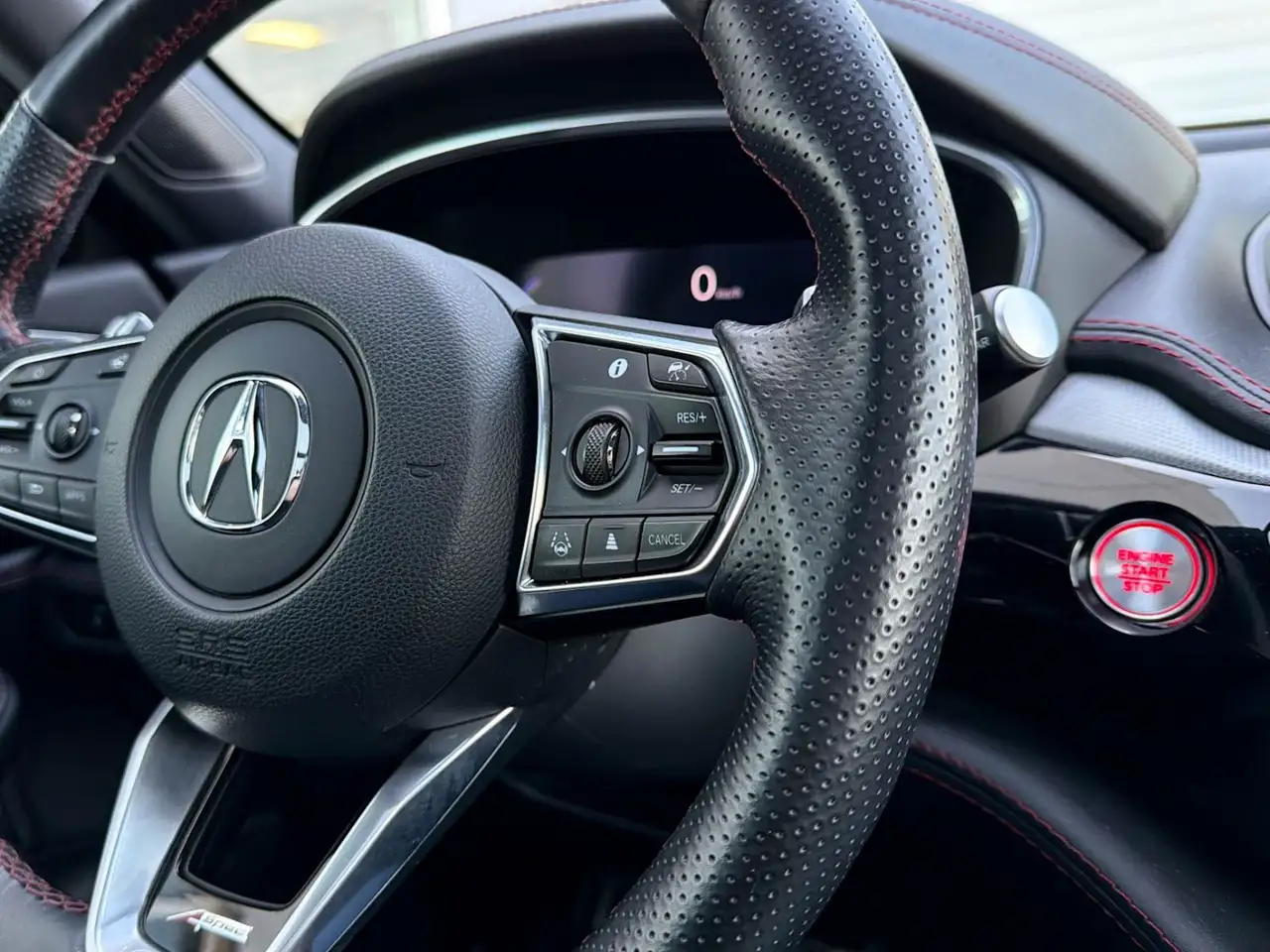 Acura MDX снимка Acura MDX