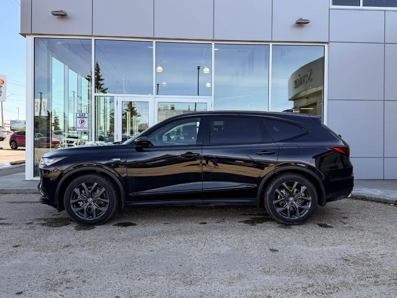 Acura MDX снимка Acura MDX