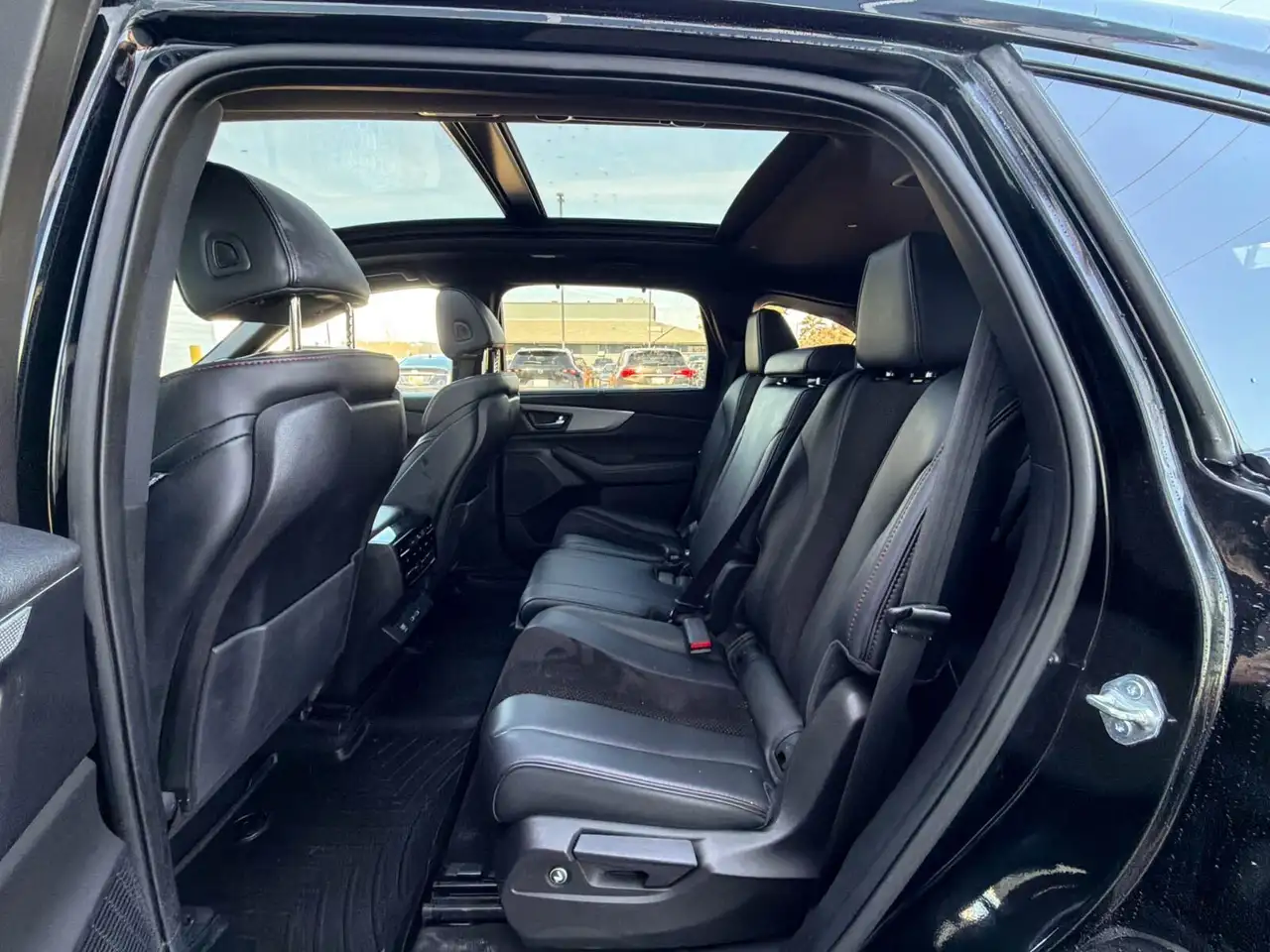 Acura MDX снимка Acura MDX