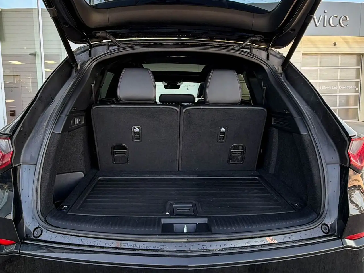 Acura MDX снимка Acura MDX