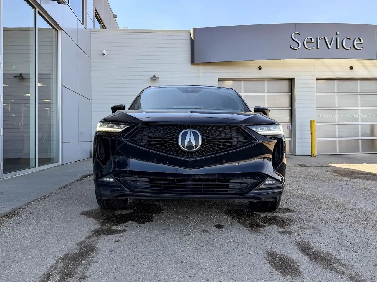 Acura MDX снимка Acura MDX