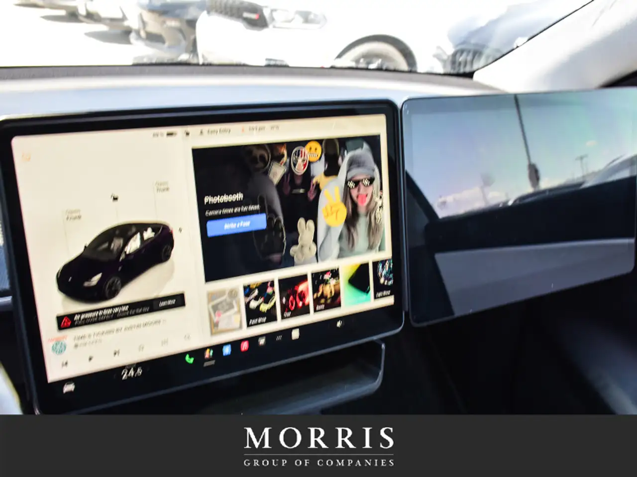 Tesla Model Y снимка Tesla Model Y