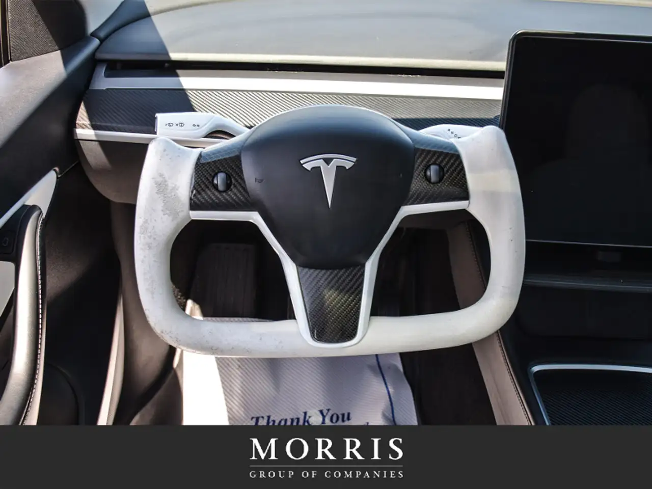 Tesla Model Y снимка Tesla Model Y