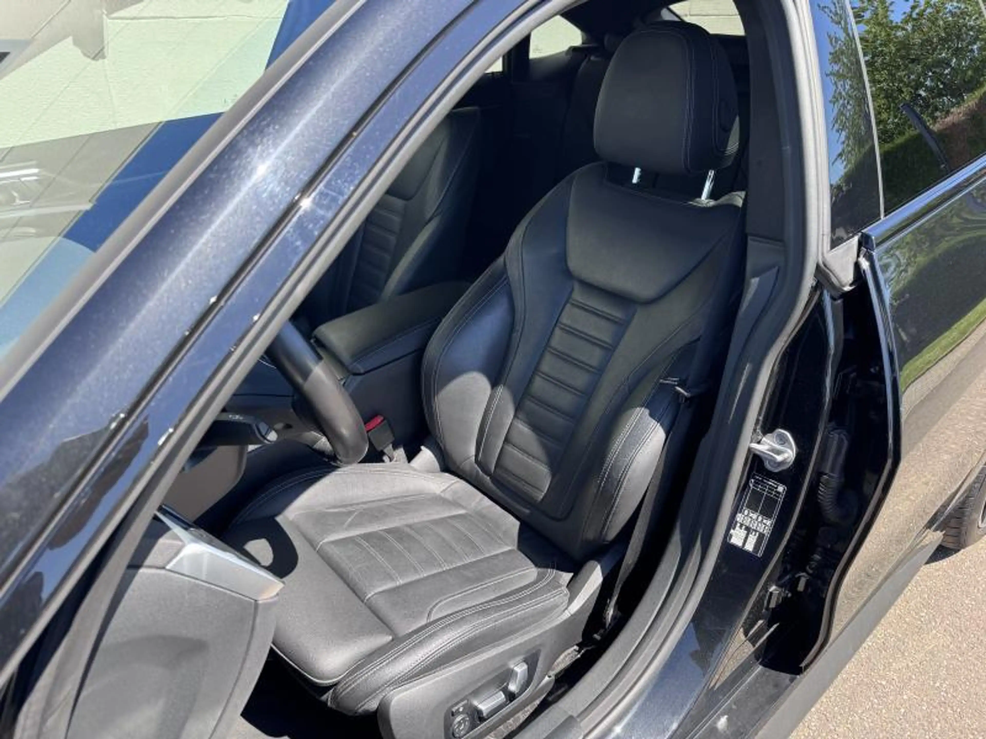 BMW 420 dA Gran Coupé Pack M Sport *TVA* — photo 11