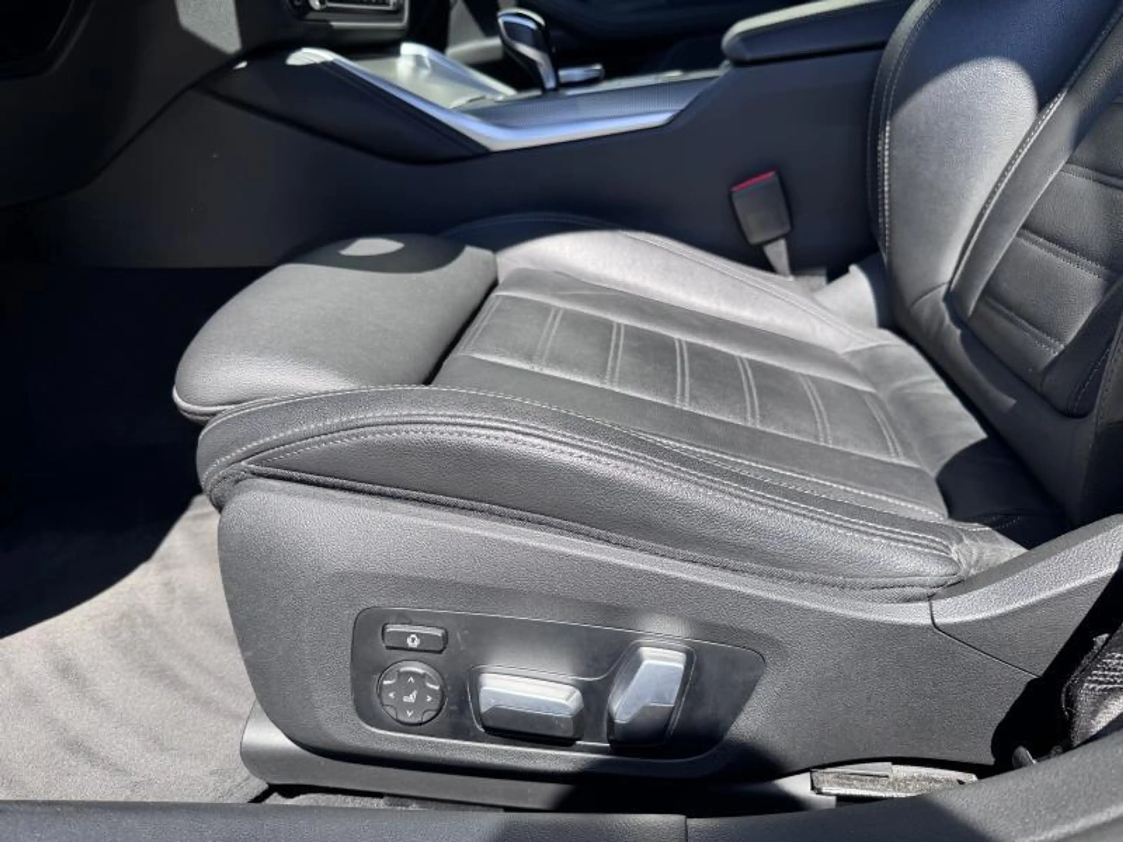 BMW 420 dA Gran Coupé Pack M Sport *TVA* — photo 12
