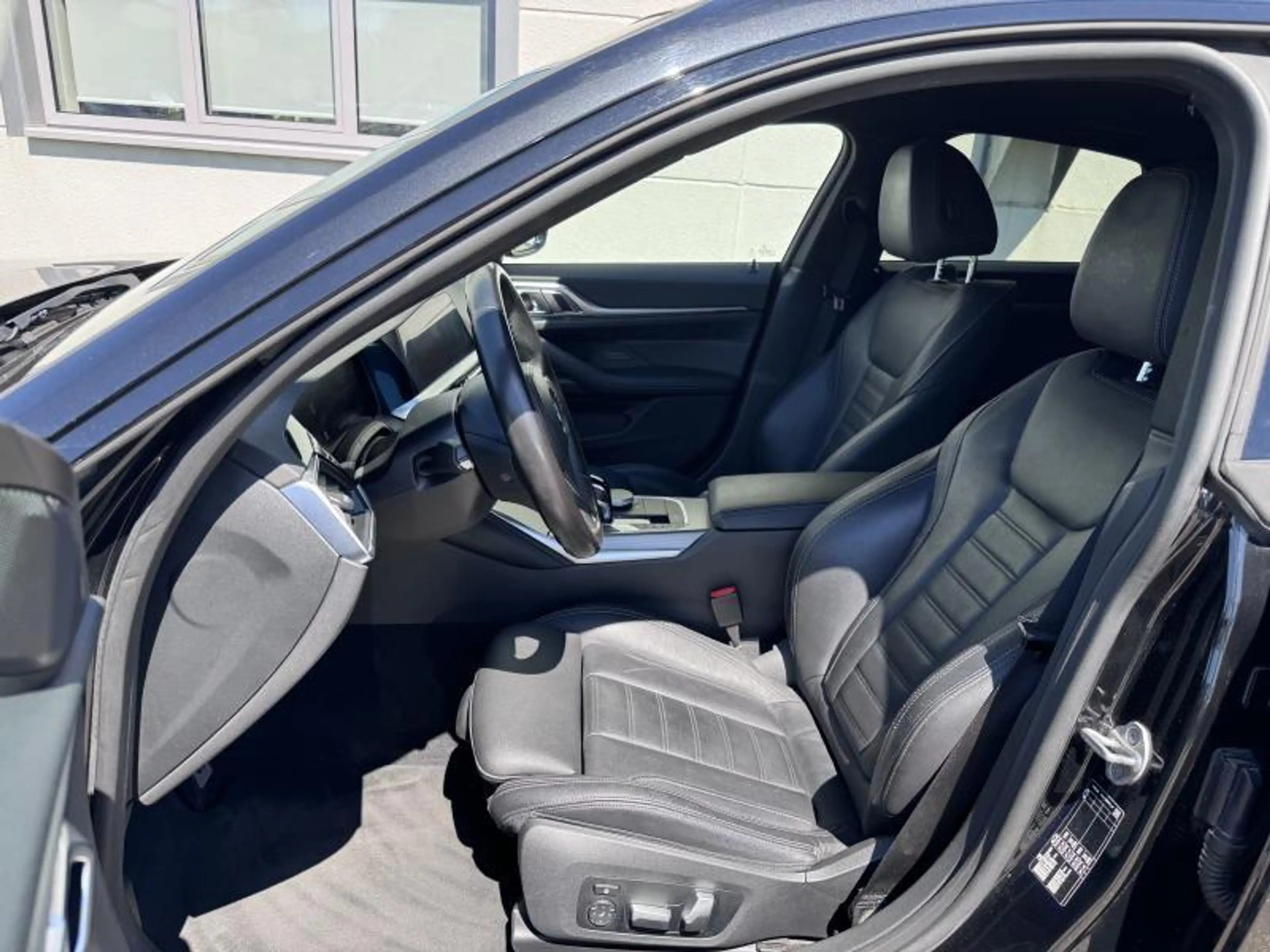 BMW 420 dA Gran Coupé Pack M Sport *TVA* — photo 10