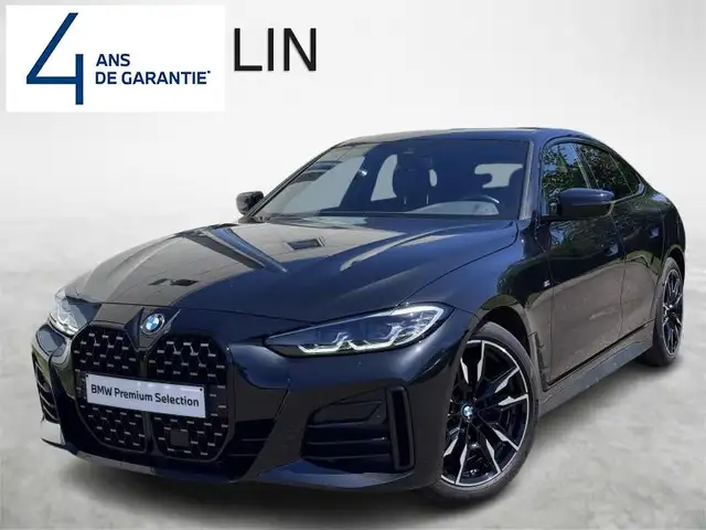 BMW 420 dA Gran Coupé Pack M Sport *TVA*