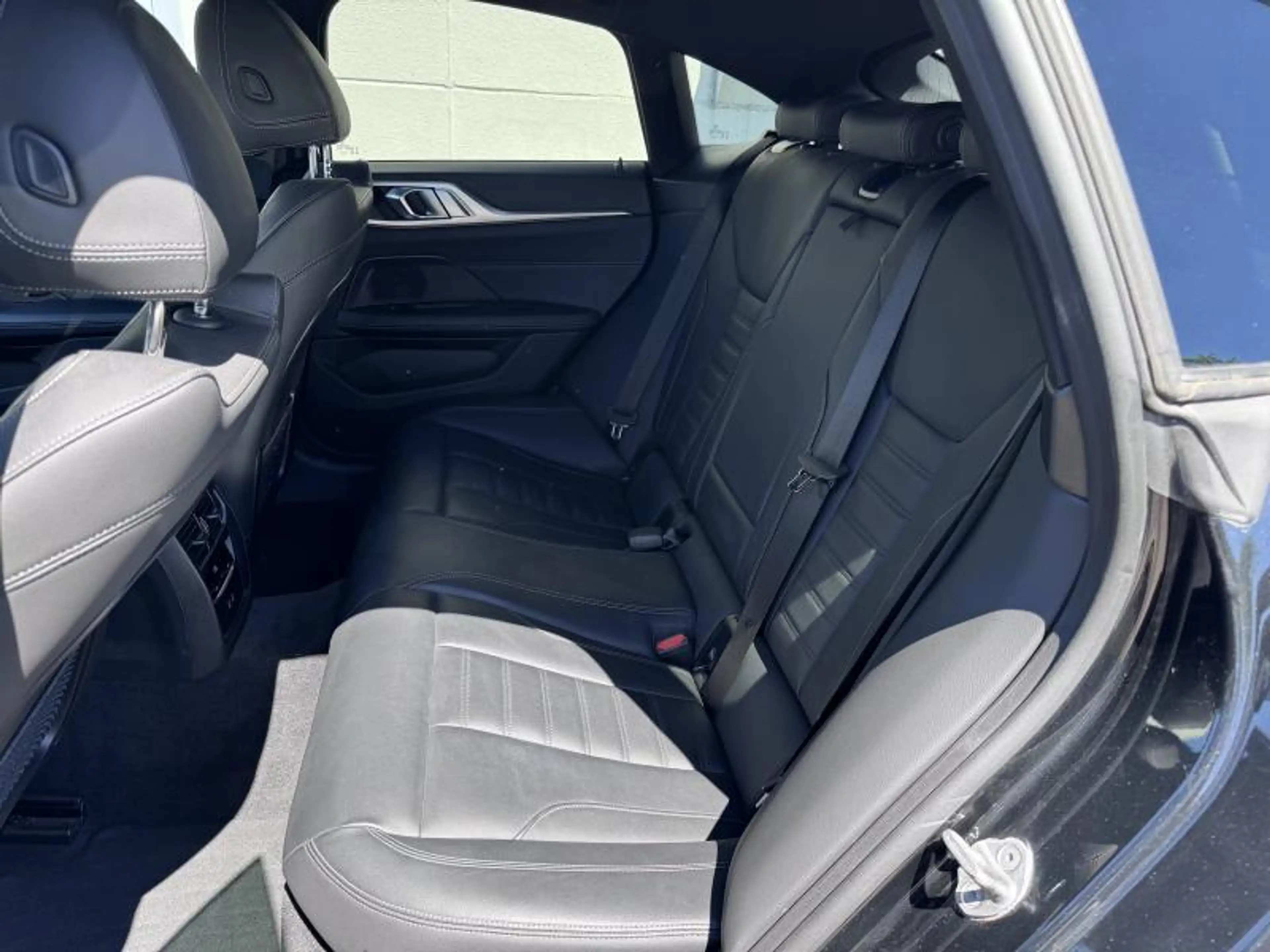 BMW 420 dA Gran Coupé Pack M Sport *TVA* — photo 13