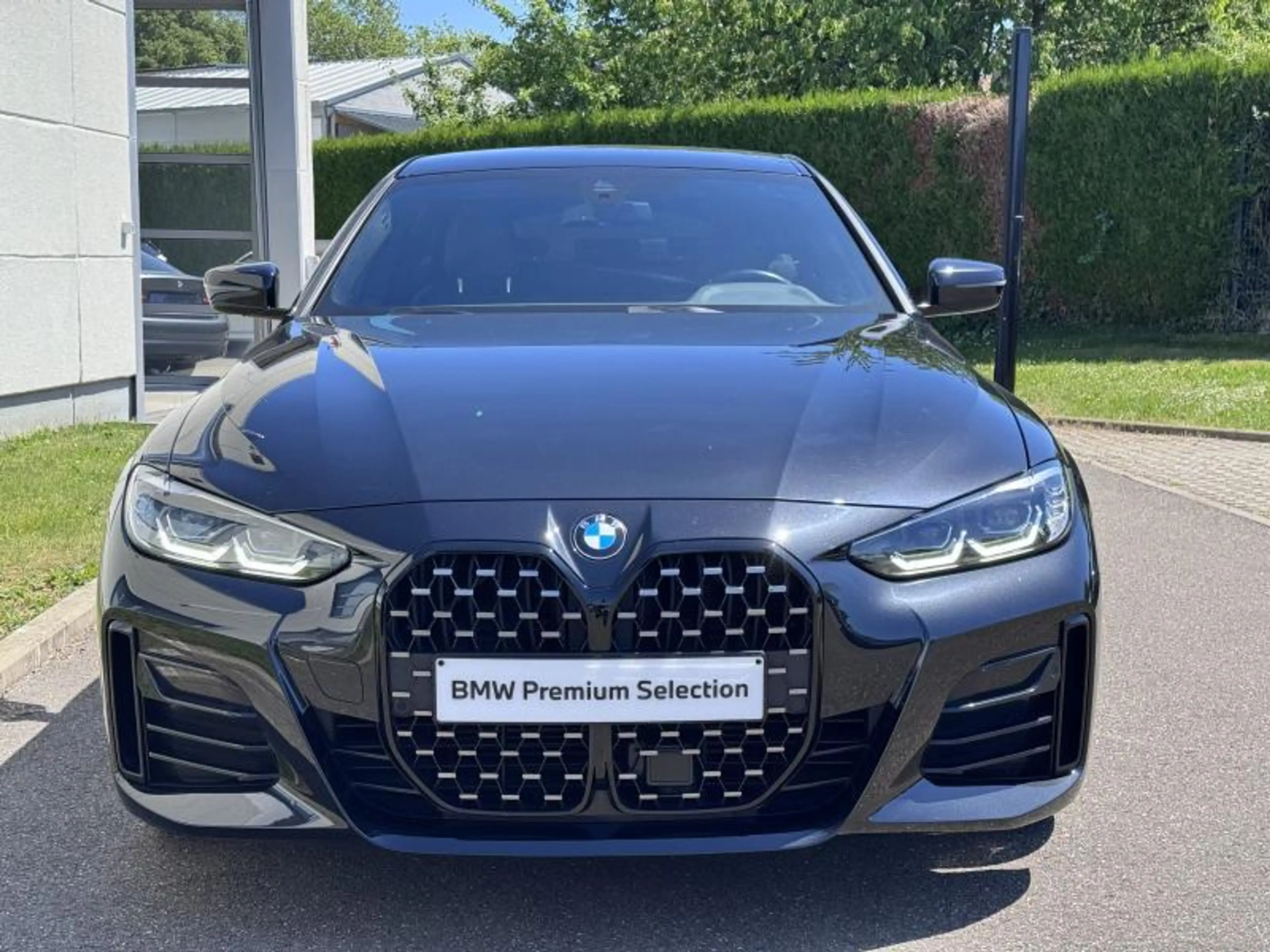 BMW 420 dA Gran Coupé Pack M Sport *TVA* — photo 2