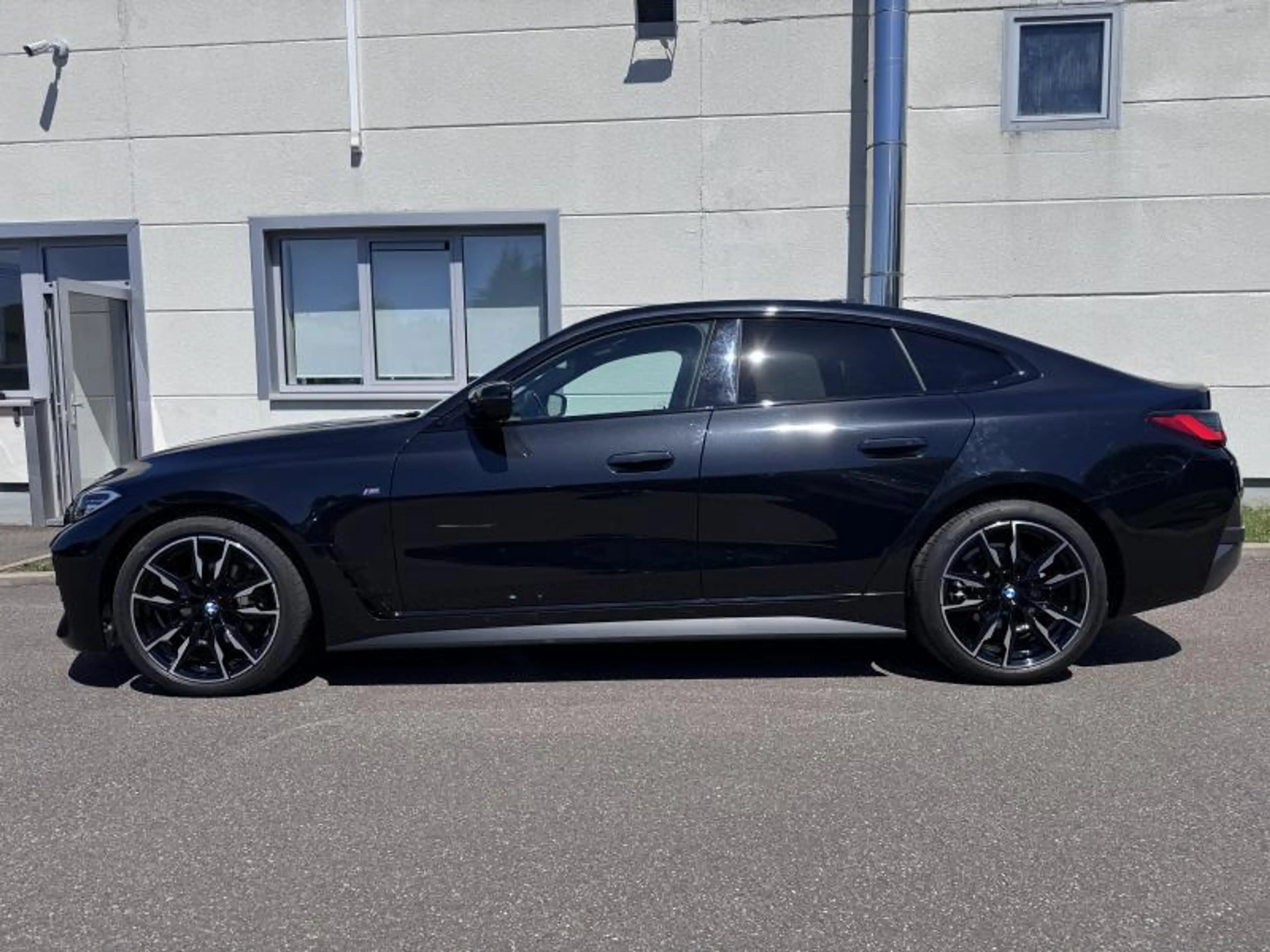 BMW 420 dA Gran Coupé Pack M Sport *TVA* — photo 3