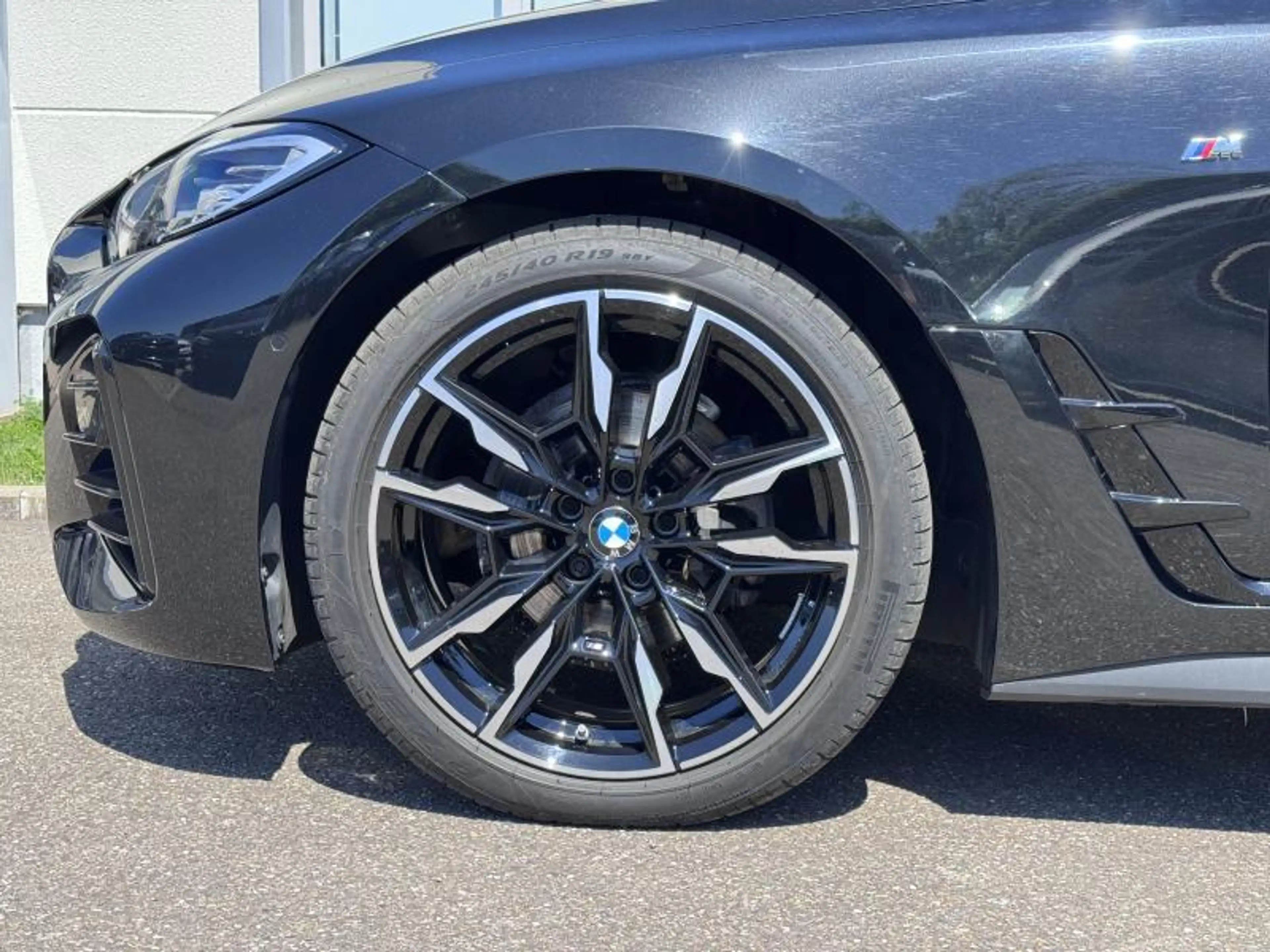 BMW 420 dA Gran Coupé Pack M Sport *TVA* — photo 8