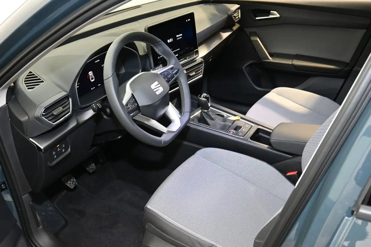 SEAT Leon 2026