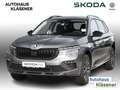 Skoda Kamiq 1.5TSI 110 KW DSG AHK MATRIX ACC RKAM VC LM Grijs - thumbnail 2