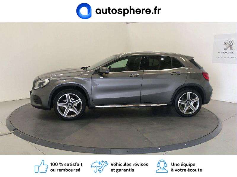 Mercedes-Benz GLA 200 CLASSE  156ch Fascination 7G-DCT Euro6d-T