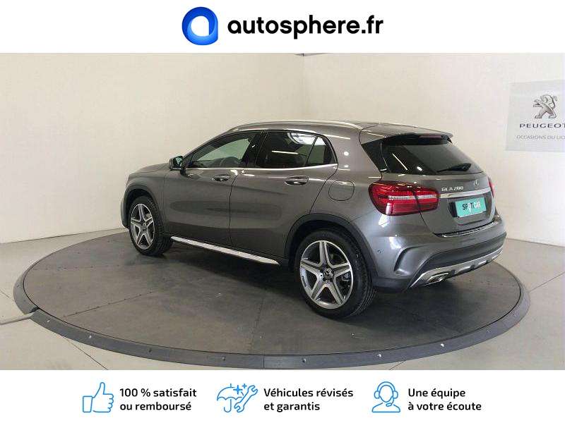 Mercedes-Benz GLA 200 CLASSE  156ch Fascination 7G-DCT Euro6d-T