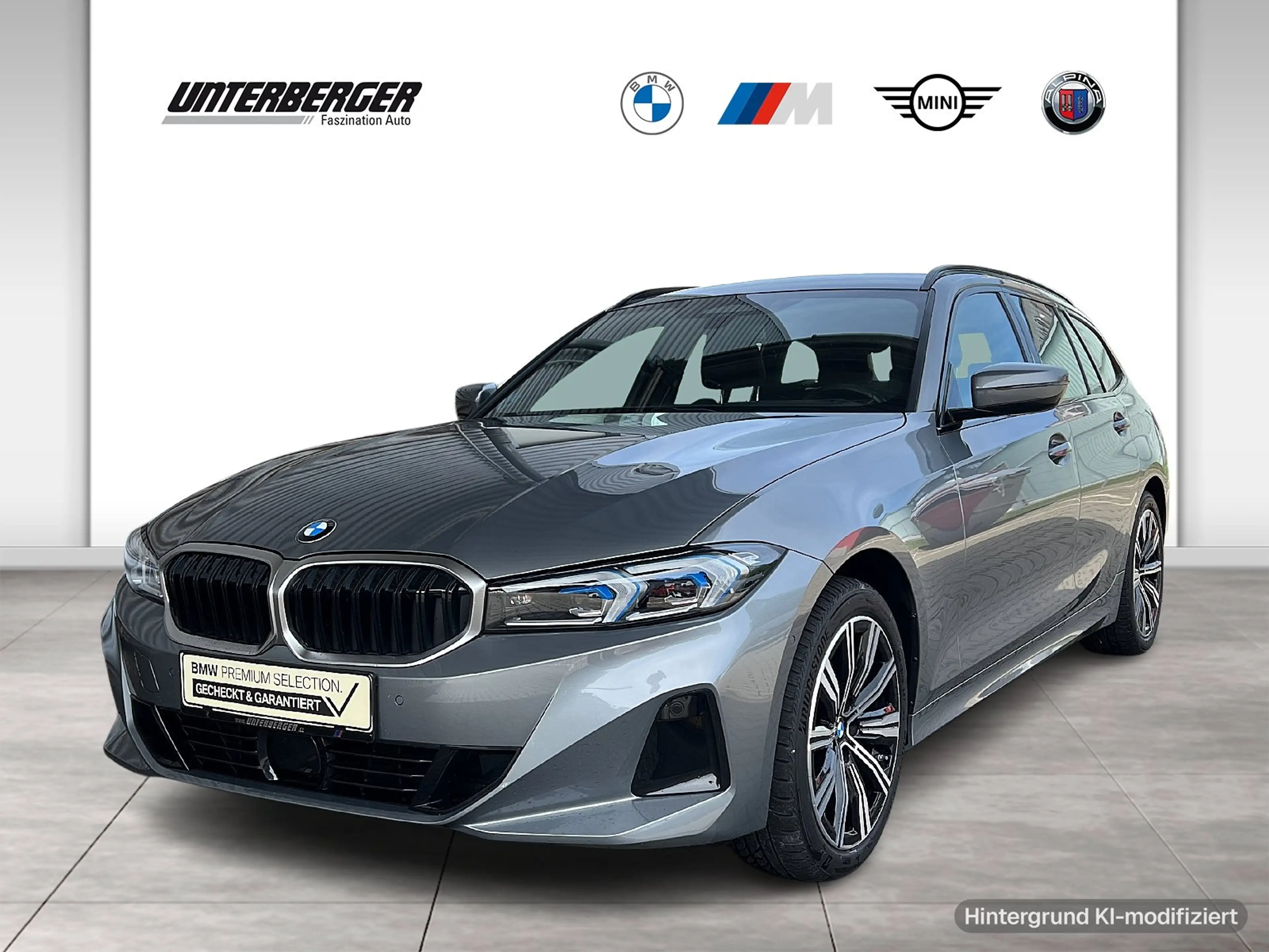 BMW 330 d xDrive Touring HUD DA Prof Komfortzg. AHK