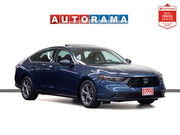 EX | Sunroof | ACC | BSM | Heated Seats | CarPlay