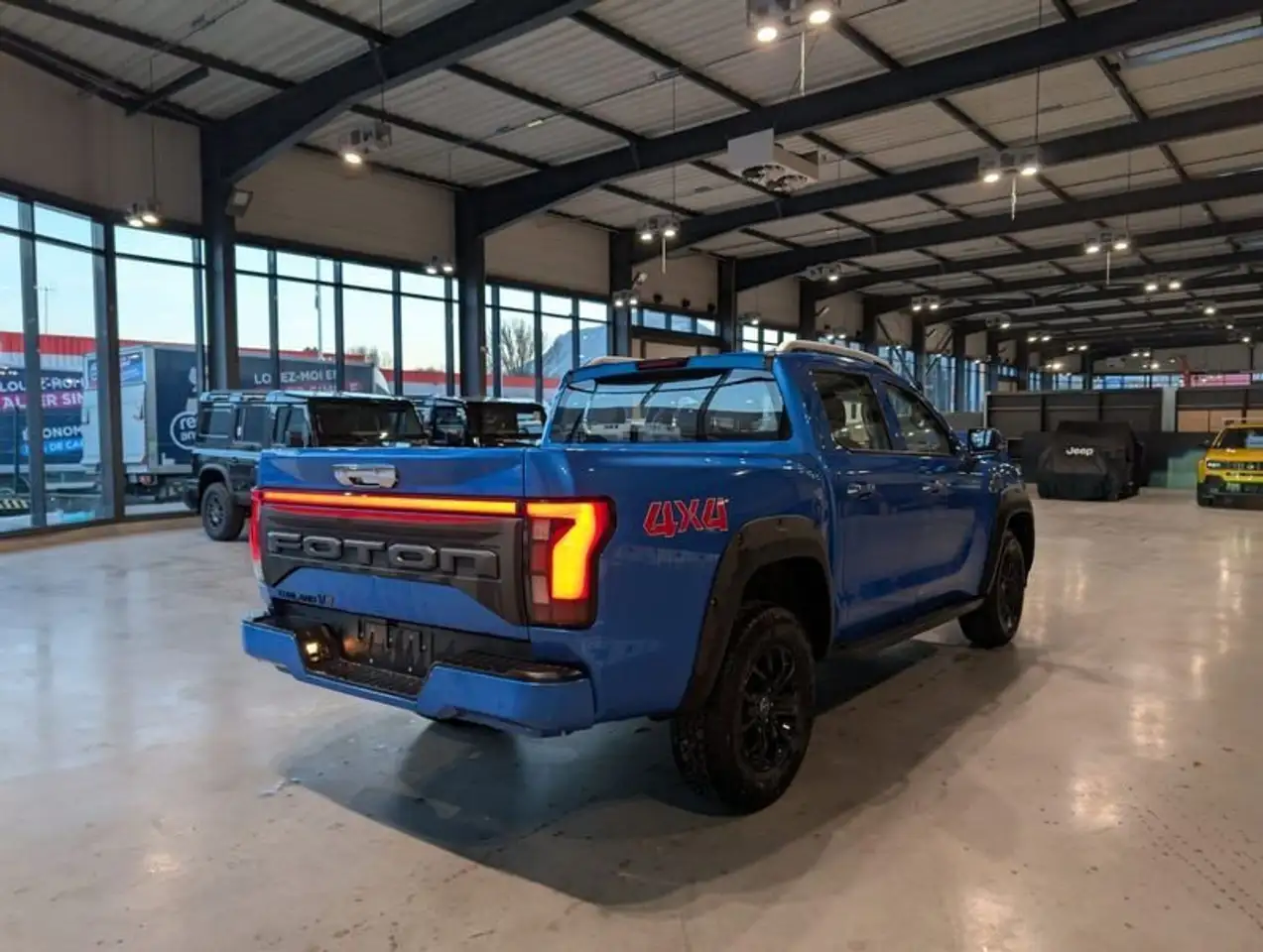Foton Others 2026