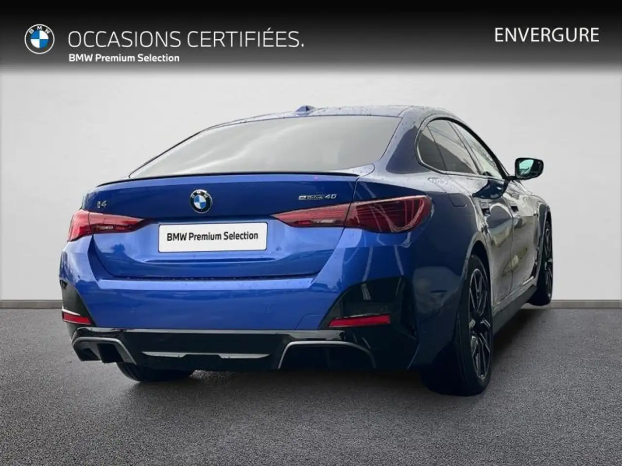 BMW i4 2026
