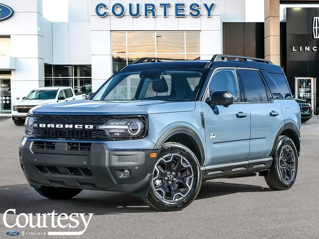 2026 Ford Bronco Sport