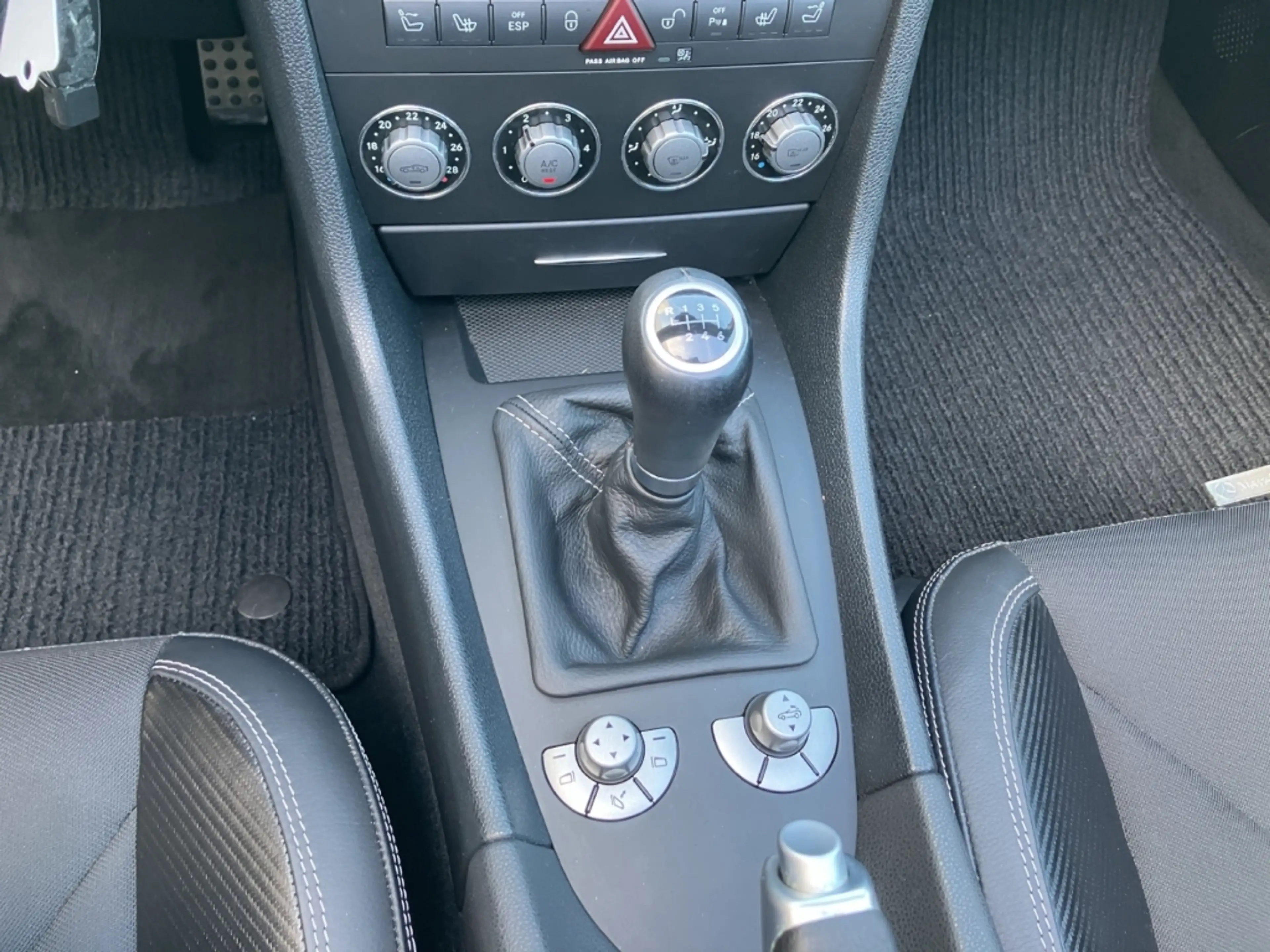 Mercedes-Benz SLK 200 ROADSTER+KOMPRESSOR+PDC+8FACHBEREIFT — photo 14