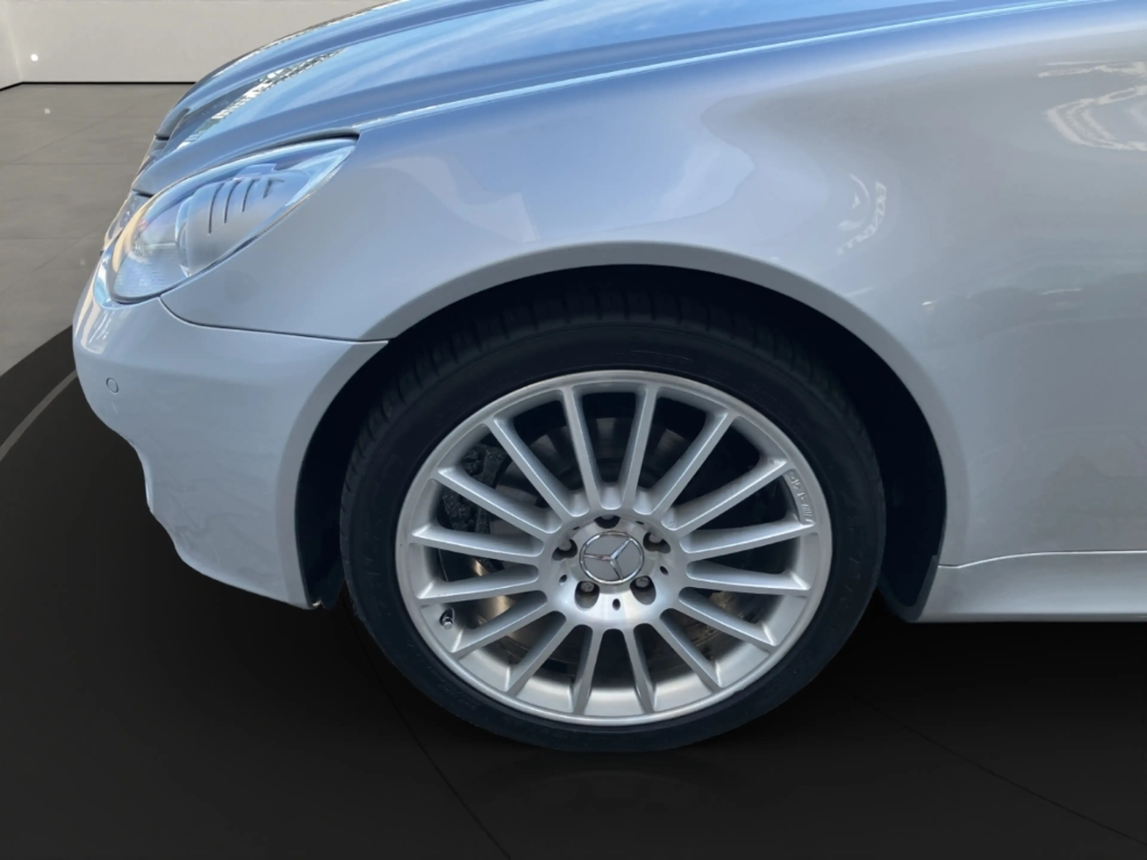 Mercedes-Benz SLK 200 ROADSTER+KOMPRESSOR+PDC+8FACHBEREIFT — photo 9