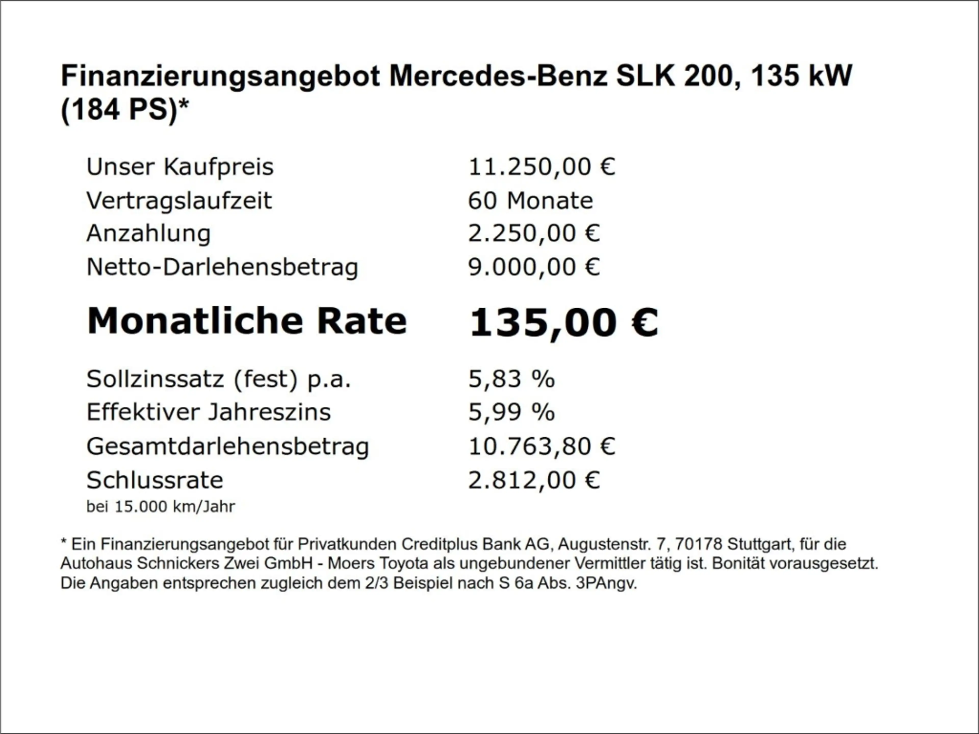 Mercedes-Benz SLK 200 ROADSTER+KOMPRESSOR+PDC+8FACHBEREIFT — photo 4