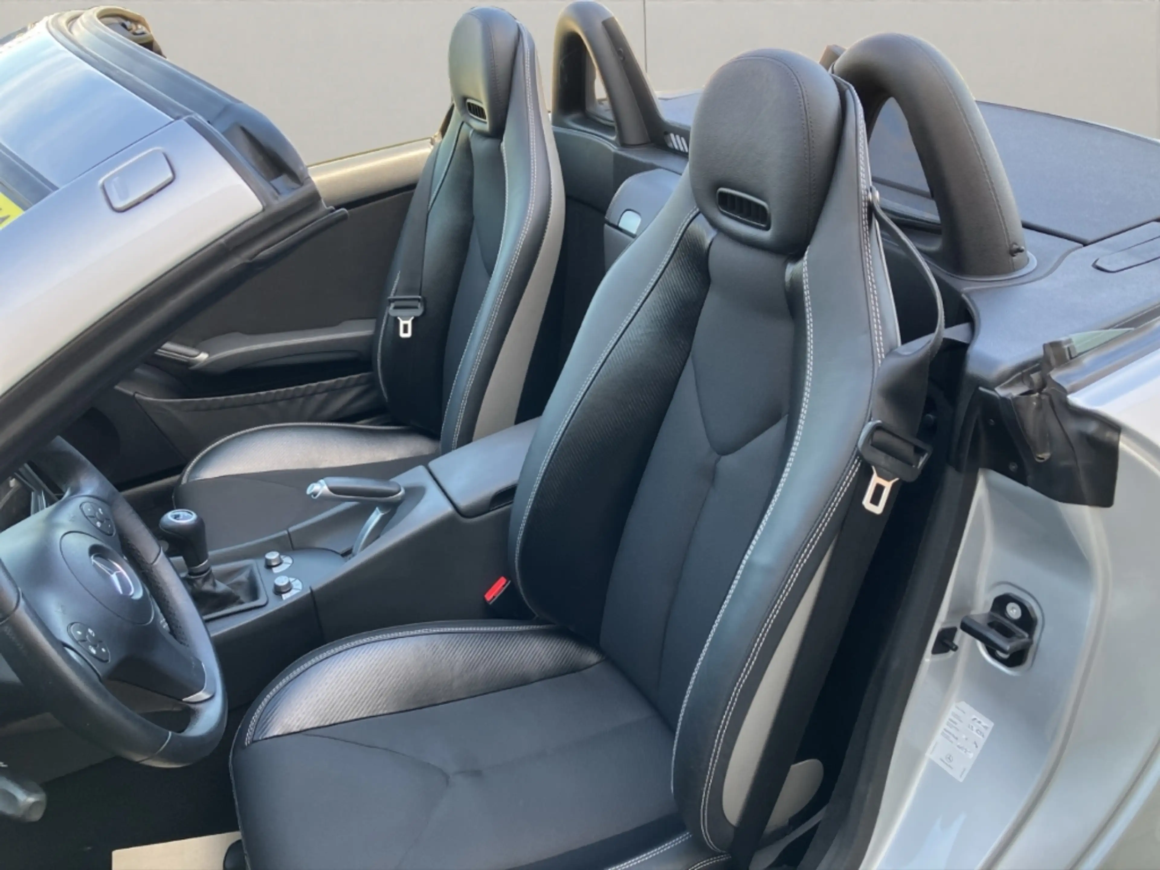 Mercedes-Benz SLK 200 ROADSTER+KOMPRESSOR+PDC+8FACHBEREIFT — photo 10