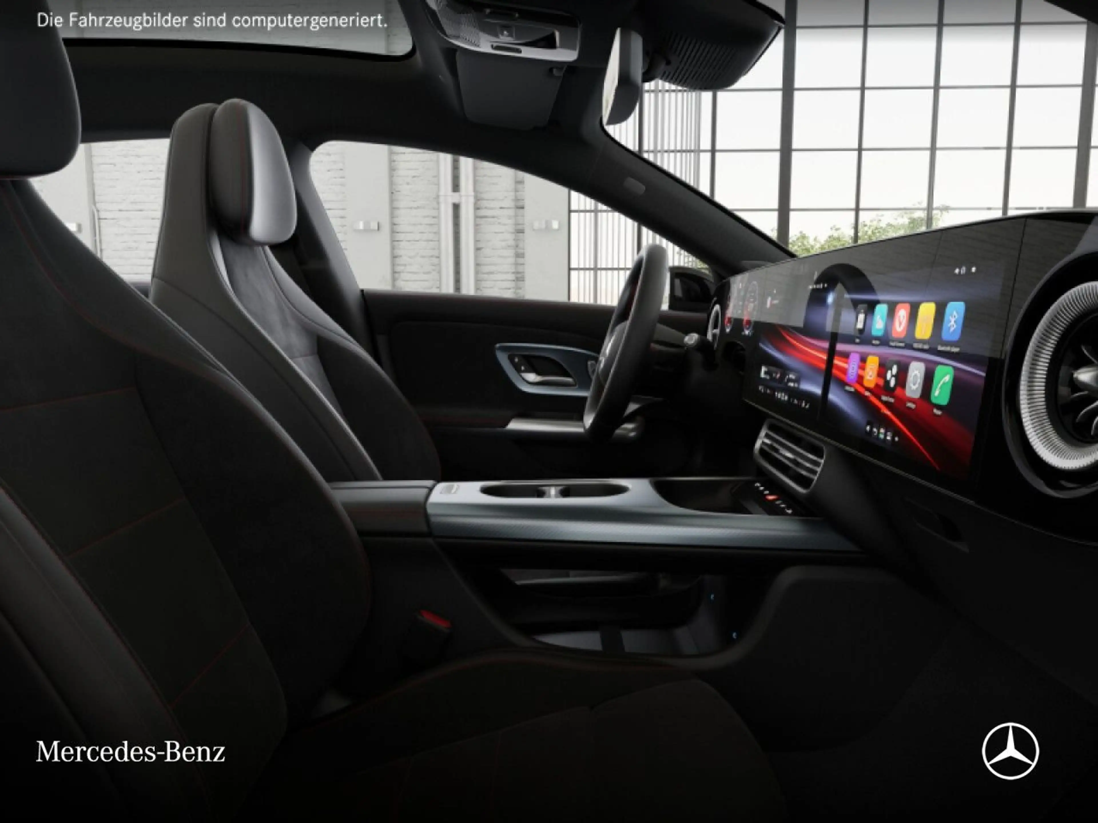 Mercedes-Benz CLA 250 SB AMG Pano Multibeam Kamera Spurhalt-Ass — photo 11