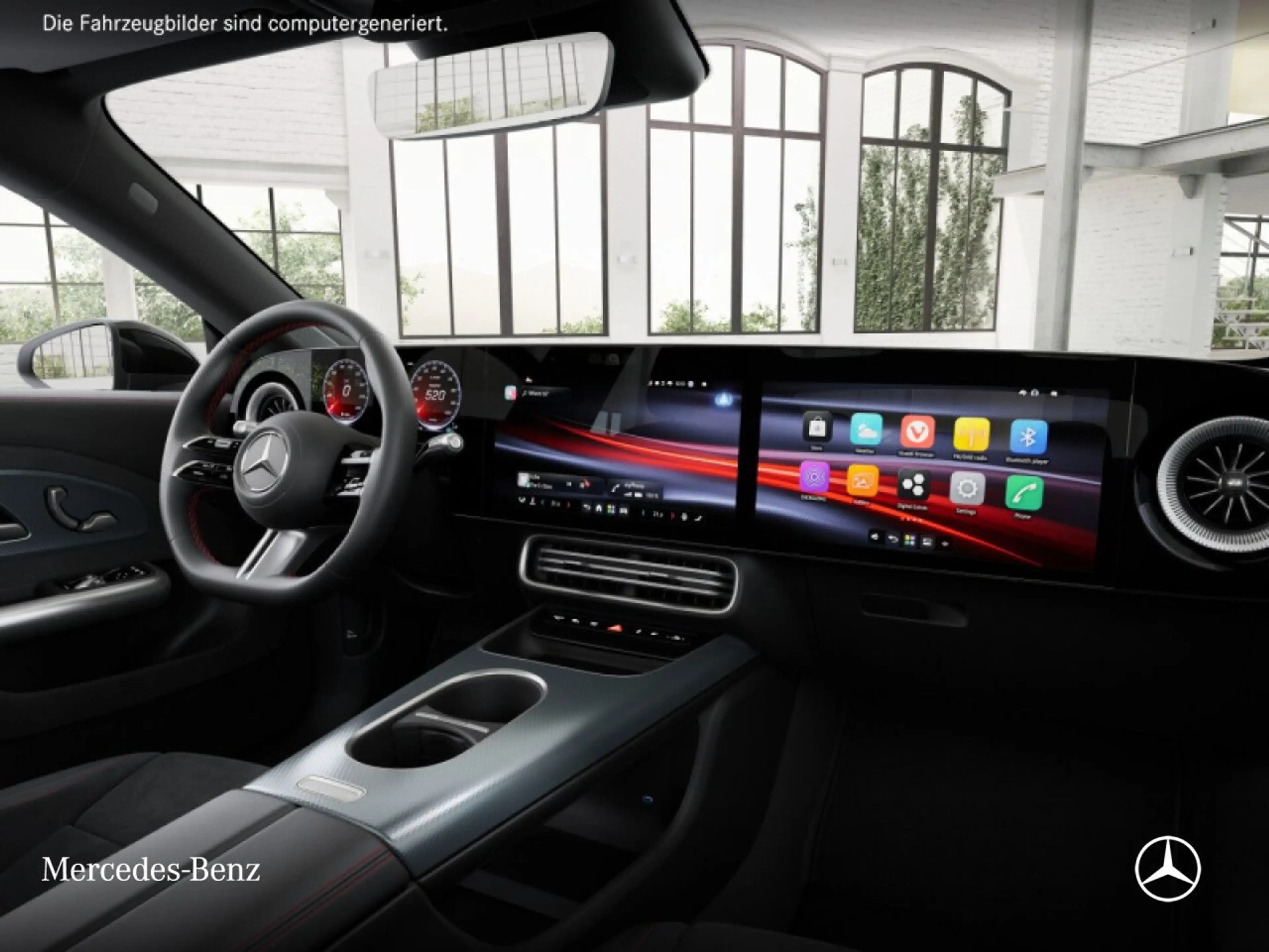 Mercedes-Benz CLA 250 SB AMG Pano Multibeam Kamera Spurhalt-Ass — photo 10
