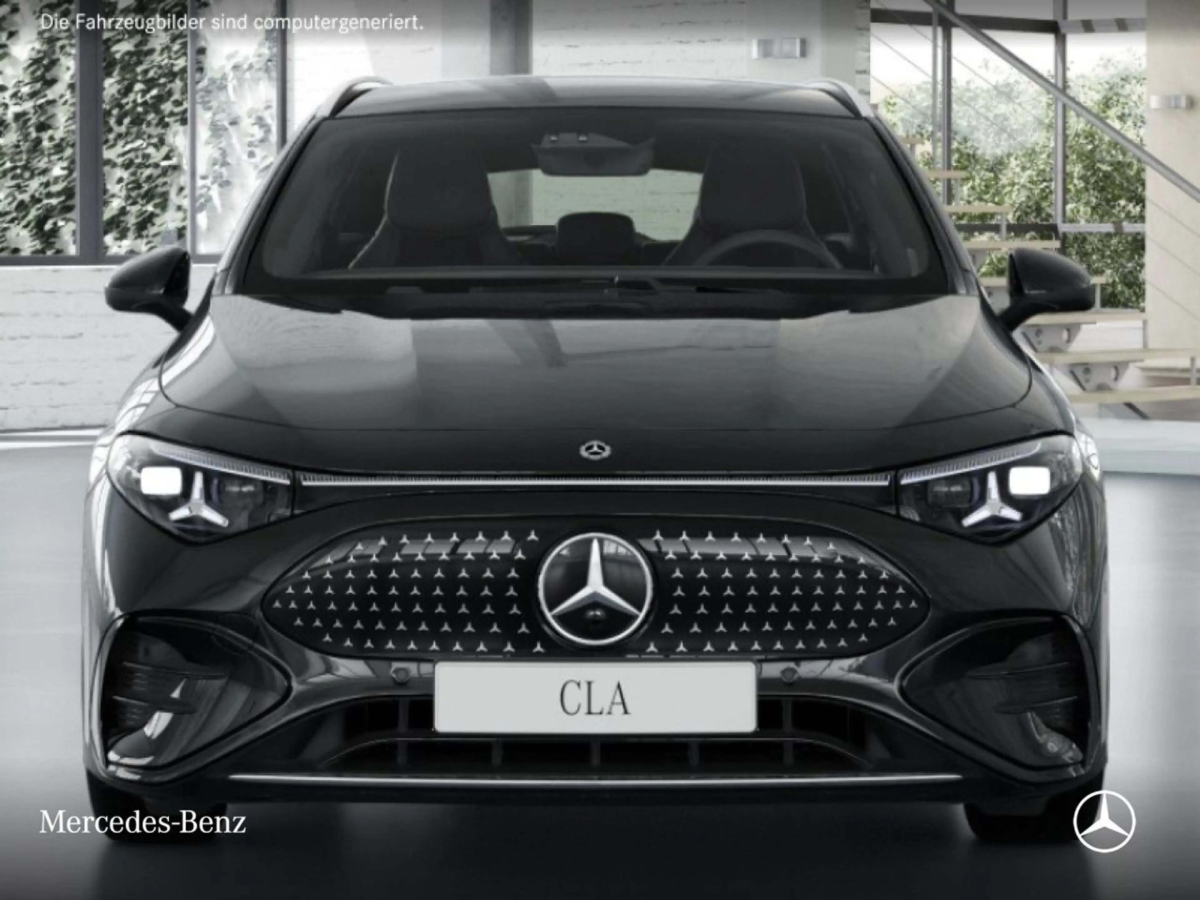 Mercedes-Benz CLA 250 SB AMG Pano Multibeam Kamera Spurhalt-Ass — photo 6