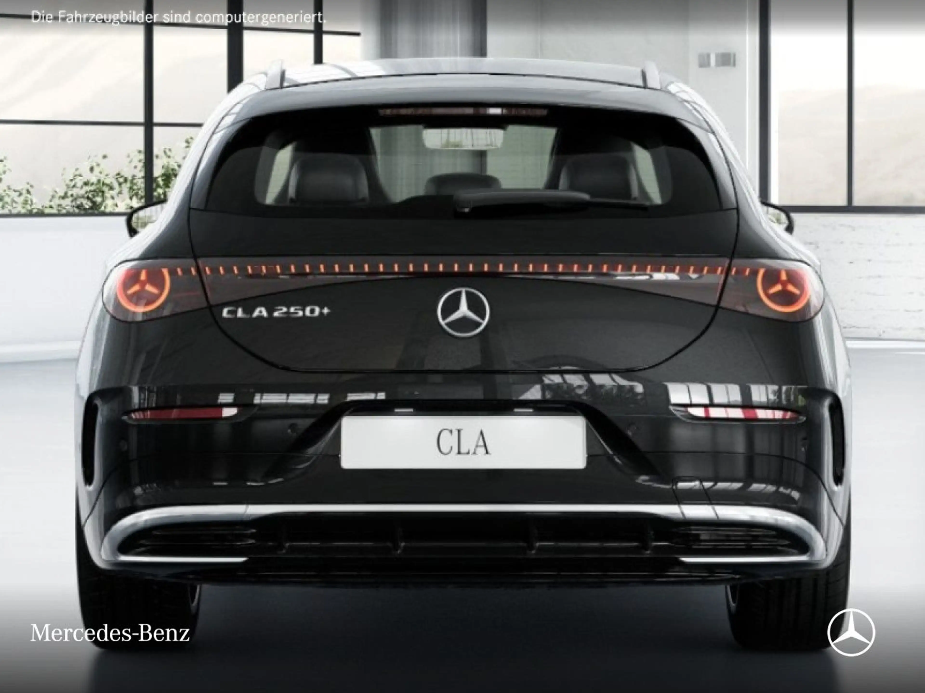 Mercedes-Benz CLA 250 SB AMG Pano Multibeam Kamera Spurhalt-Ass — photo 7