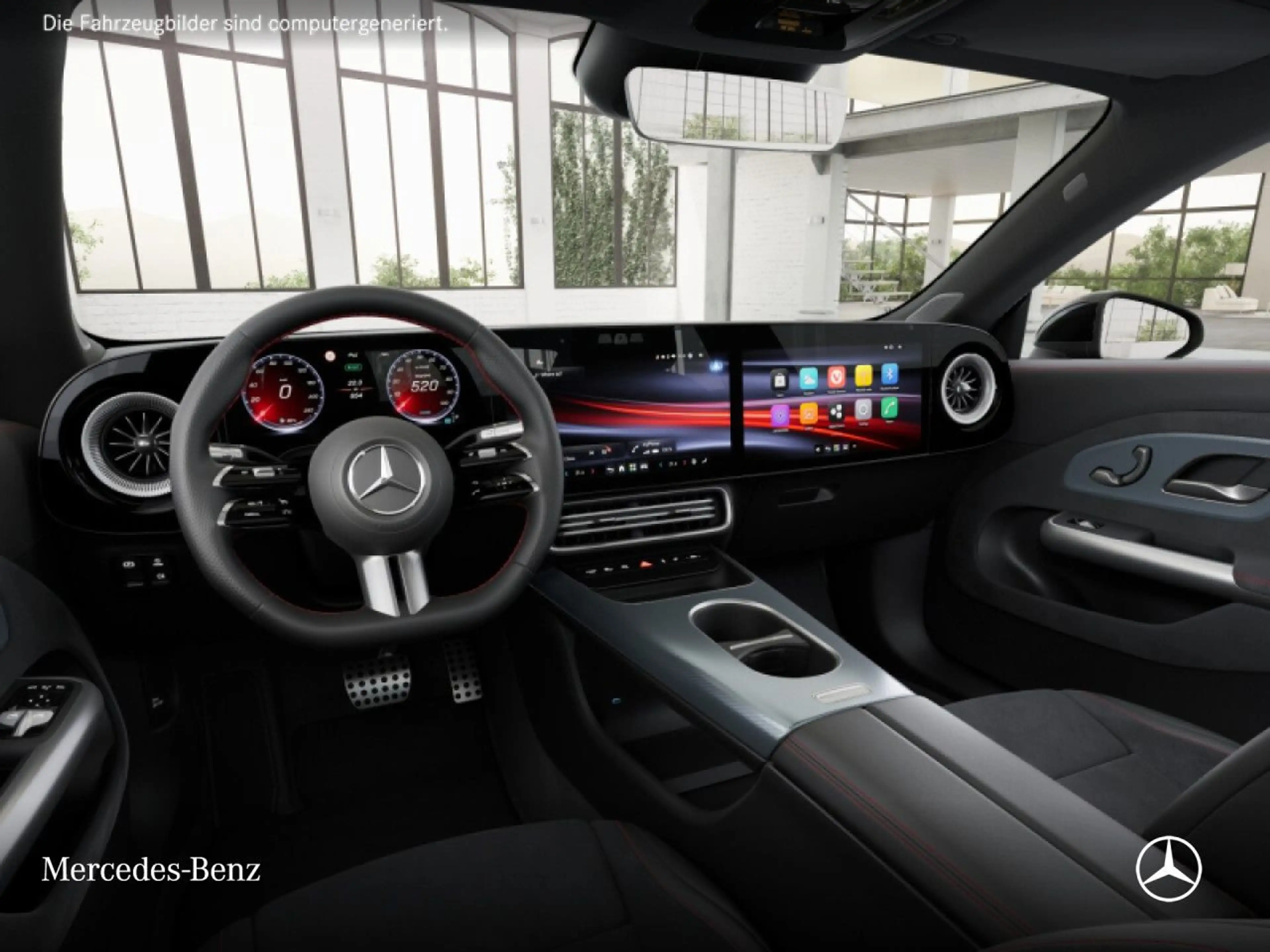 Mercedes-Benz CLA 250 SB AMG Pano Multibeam Kamera Spurhalt-Ass — photo 9